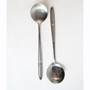 Vintage Pierre Cardin Paris Spoons